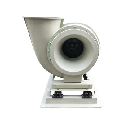 PP FRP Centrifugal Blower 5.5kw To 75Kw 1200 - 2200Pa High Pressure