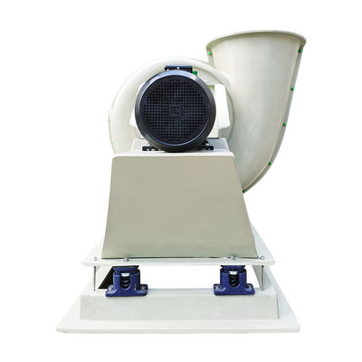 PP FRP Centrifugal Blower 5.5kw To 75Kw 1200 - 2200Pa High Pressure