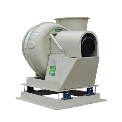 7800 - 90000m3/H FRP Centrifugal Fan Air Volume Centrifugal Extractor Fan