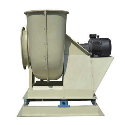 13800m3/H 15600m3/H FRP Centrifugal Blower Centrifugal Extraction Fan