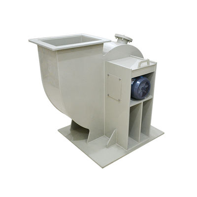 1450 - 3200r/Min PM Industrial Centrifugal Blower Fan Wind Presssure 1000 - 1500Pa