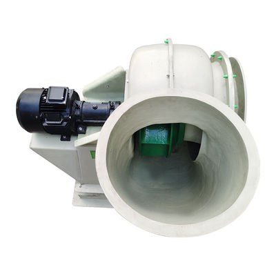 PP FRP Centrifugal Blower 5.5kw To 75Kw 1200 - 2200Pa High Pressure