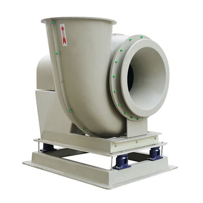 7800 - 90000m3/H FRP Centrifugal Fan Air Volume Centrifugal Extractor Fan