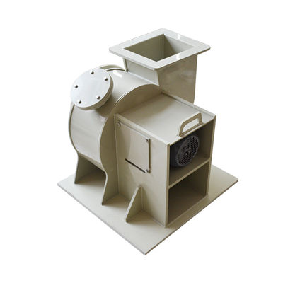 11000m3/H Centrifugal Suction Fan Inner Dia Air Inlet 315 - 600mm