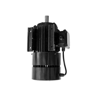 100 - 200Hz Rare Earth Permanent Magnet Motor 0.75 - 15Kw